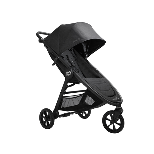 Baby Jogger, Sittvagn City Mini GT 2.1 - Opulent Black