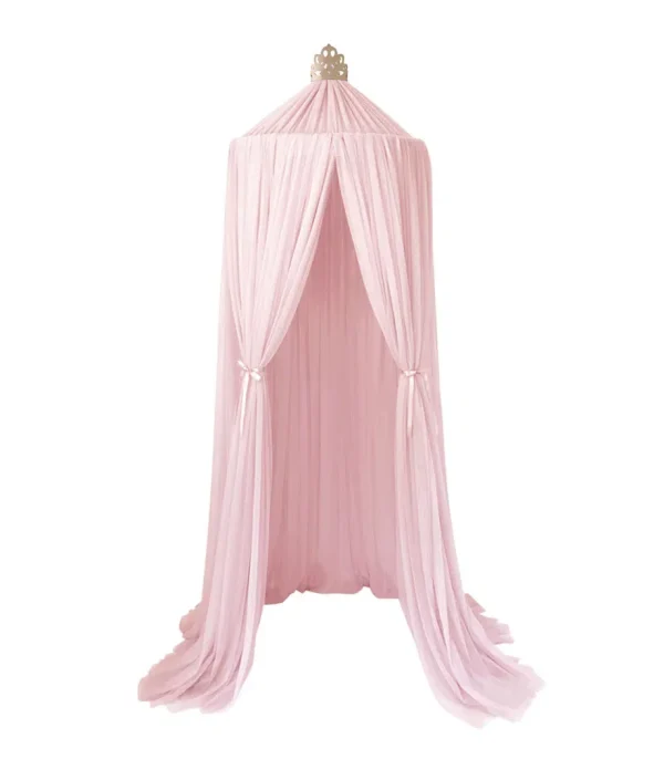 Spinkie Baby, sänghimmel Dreamy Light Pink Gold