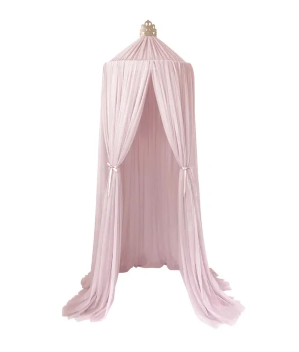 Spinkie Baby, sänghimmel Dreamy Pale Rose Gold