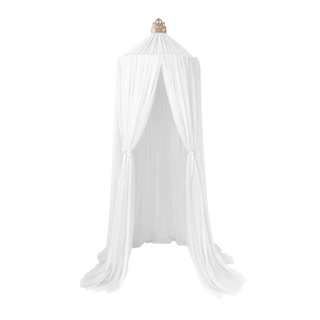 Spinkie Baby, sänghimmel Dreamy White Gold