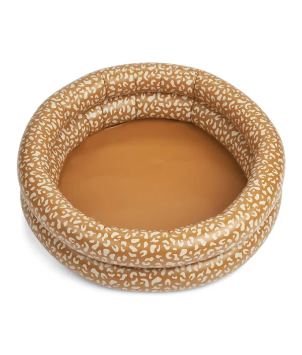 Liewood, Leonore barnpool, Mini Leo/Golden Caramel