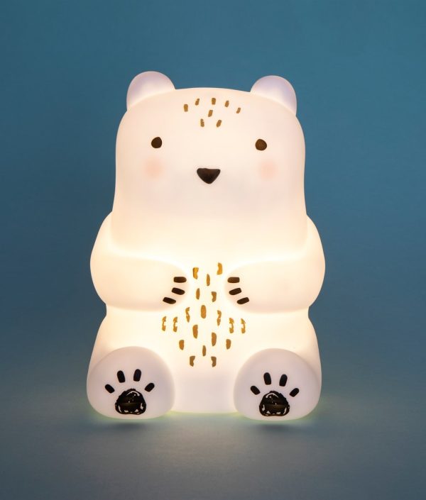 Sass&Belle, nattlampa Björn