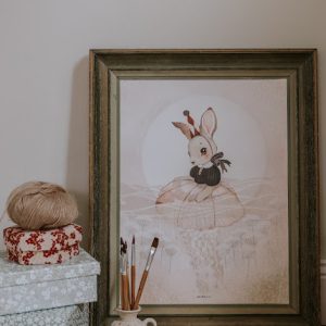 Mrs Mighetto, poster Miss Viola