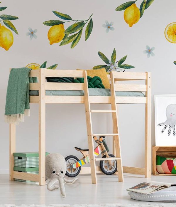 Classic CLPA Loftsäng