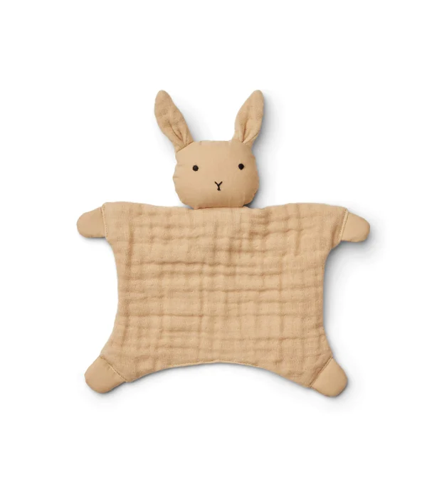 Liewood, Amaya snuttefilt, Rabbit safari