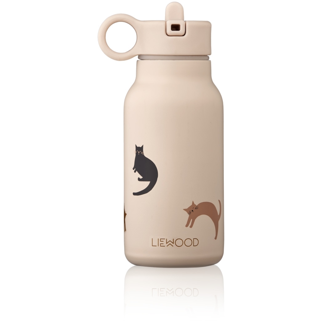 Liewood, Falk termos vattenflaska, Miauw apple blossom mix - Bild 2