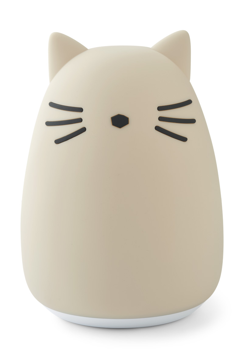 Liewood, Jimbo stor nattlampa, Cat sandy
