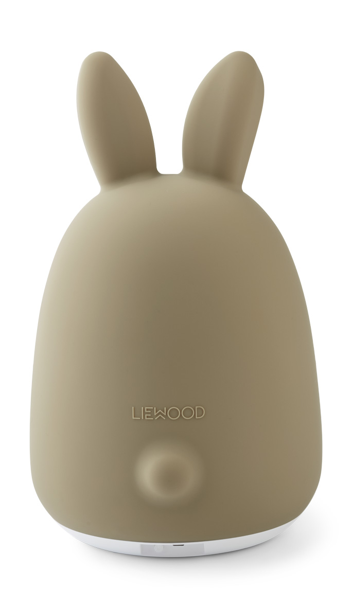 Liewood, Jimbo stor nattlampa, Rabbit oat - Bild 2