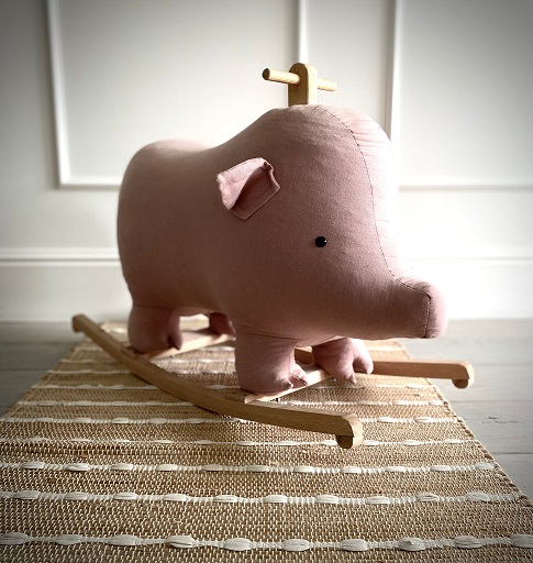 Gunghäst, Piggy Rocker - Bild 4