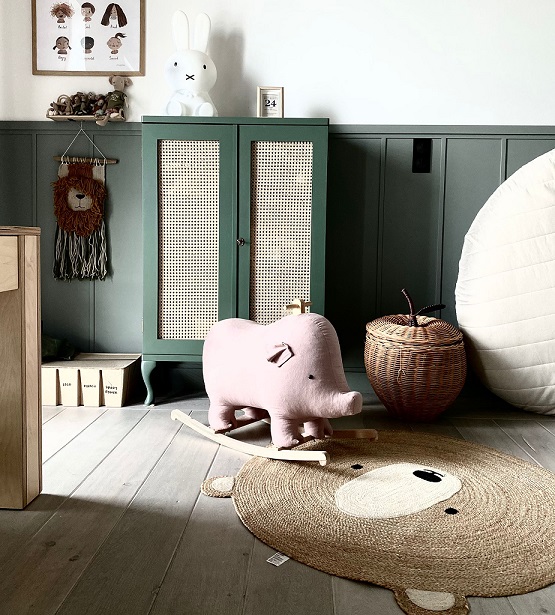 Gunghäst, Piggy Rocker - Bild 5