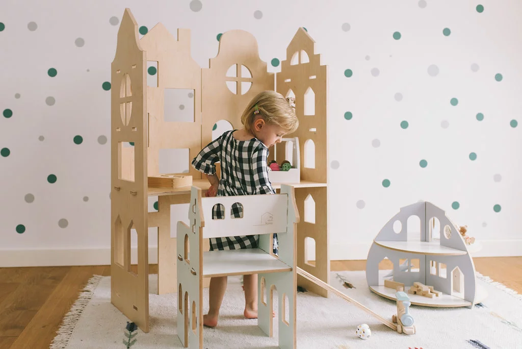 Stol till barnrummet, Chair House - Bild 5