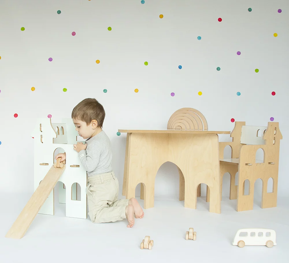Stol till barnrummet, Chair House - Bild 2