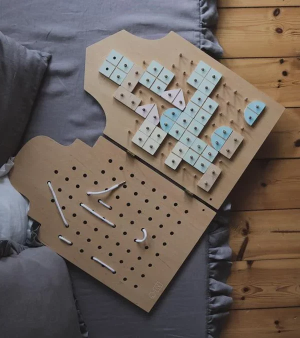 Avskärmare, Educational Screen