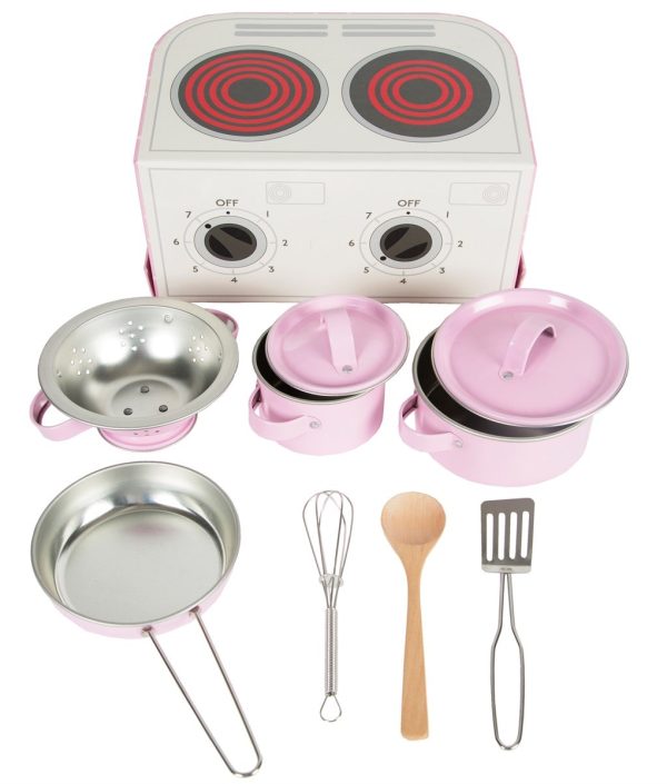 Sass&Belle, Köksleksaker, Pastel Pink