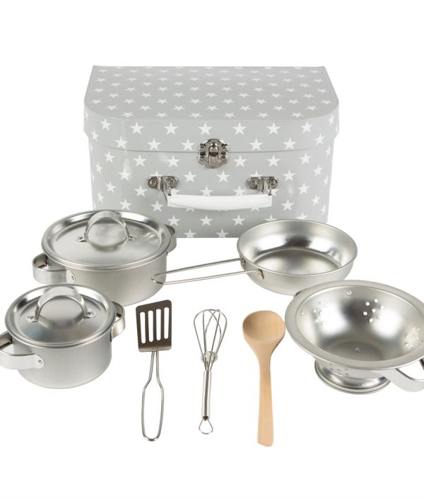 Sass&Belle, Köksleksaker, Grey Stars