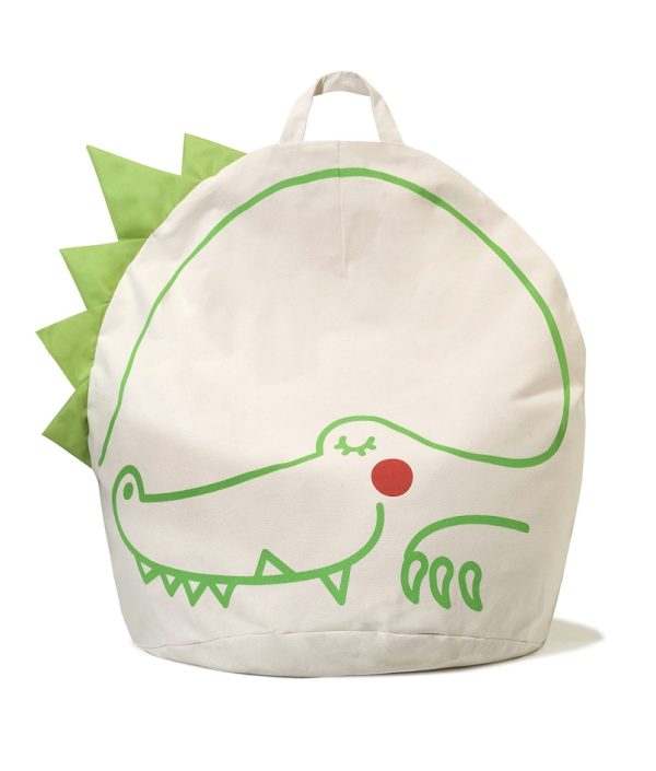 Bini saccosäck Croocodile