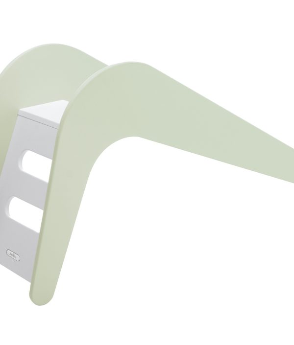 Grön rutschkana, Jupiduu