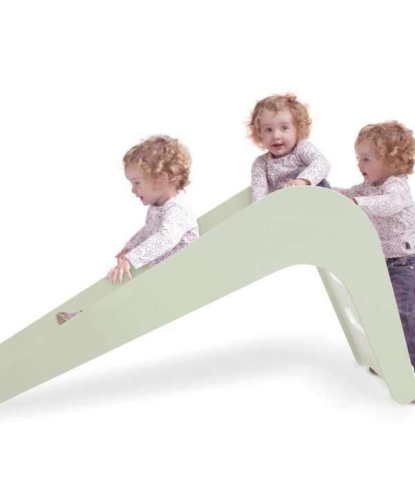 Grön rutschkana, Jupiduu