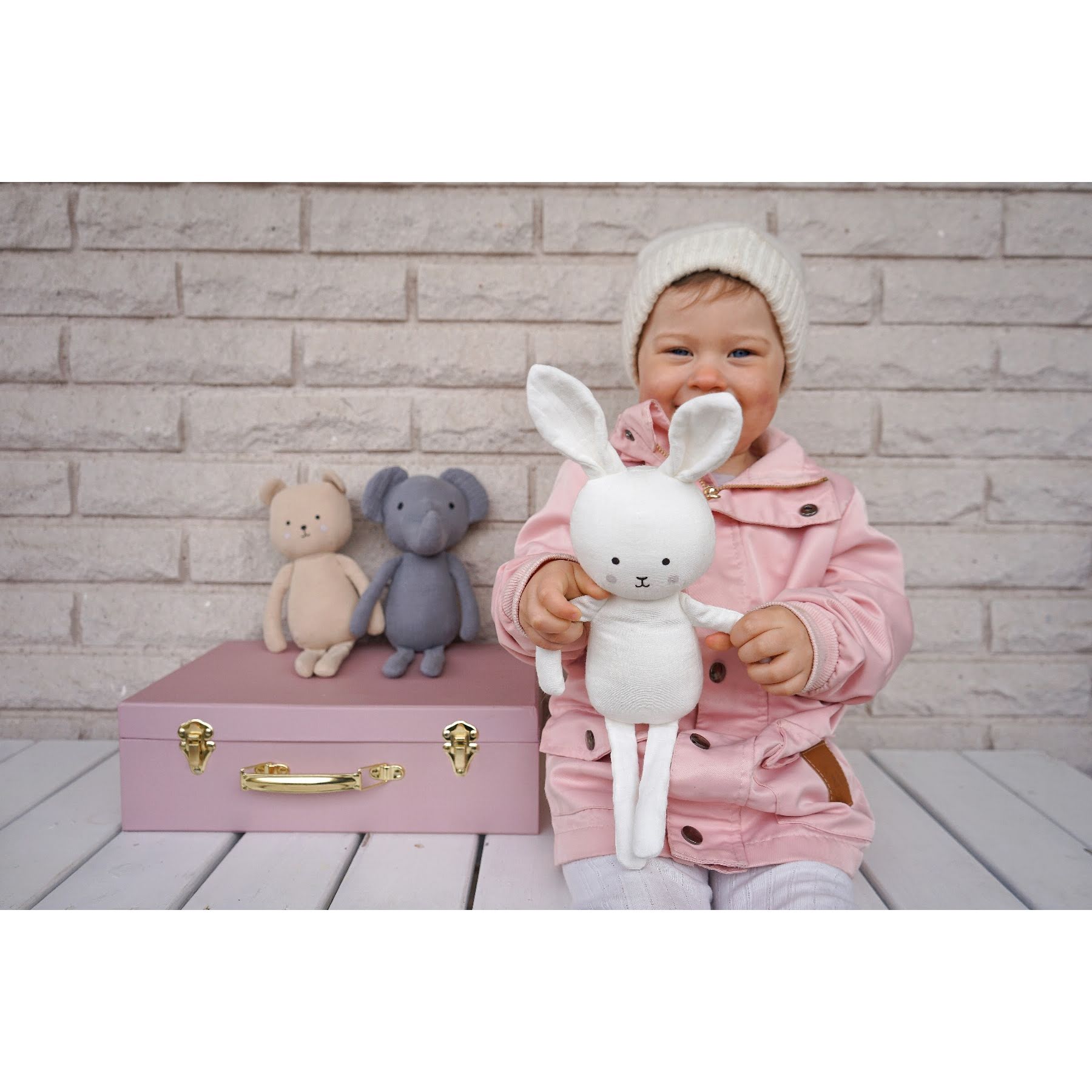 JaBaDaBaDo, buddy bunny gosedjur - Bild 5