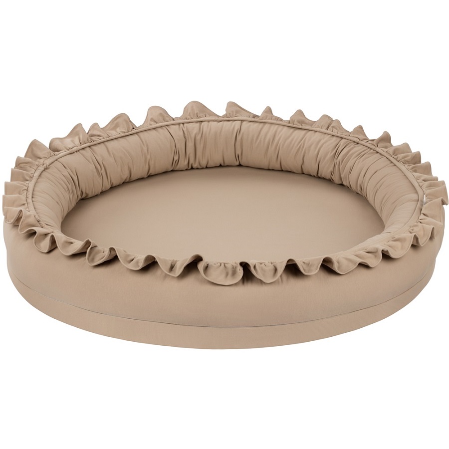 Cotton&Sweets, cappucino junior nest basic