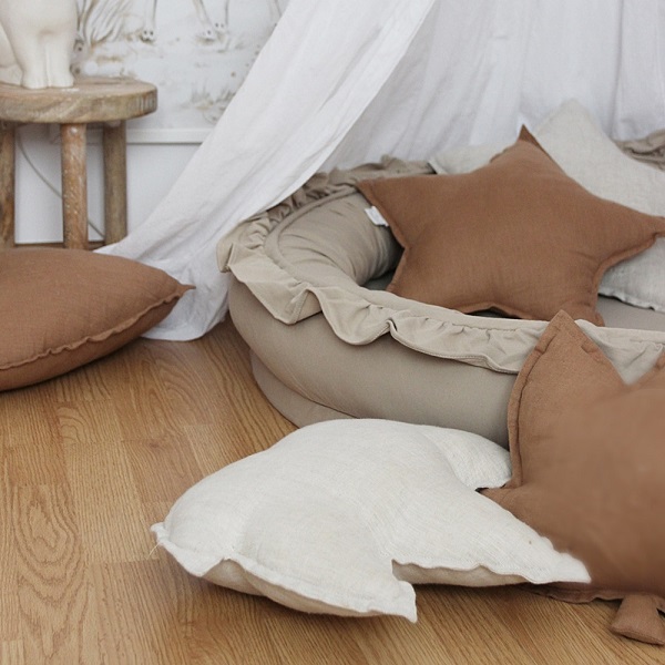 Cotton&Sweets, cappucino junior nest basic - Bild 4