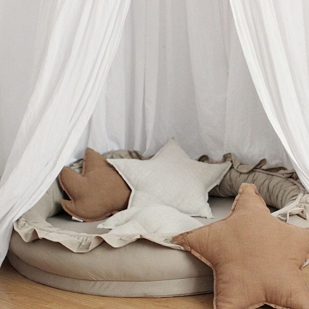 Cotton&Sweets, cappucino junior nest basic - Bild 2