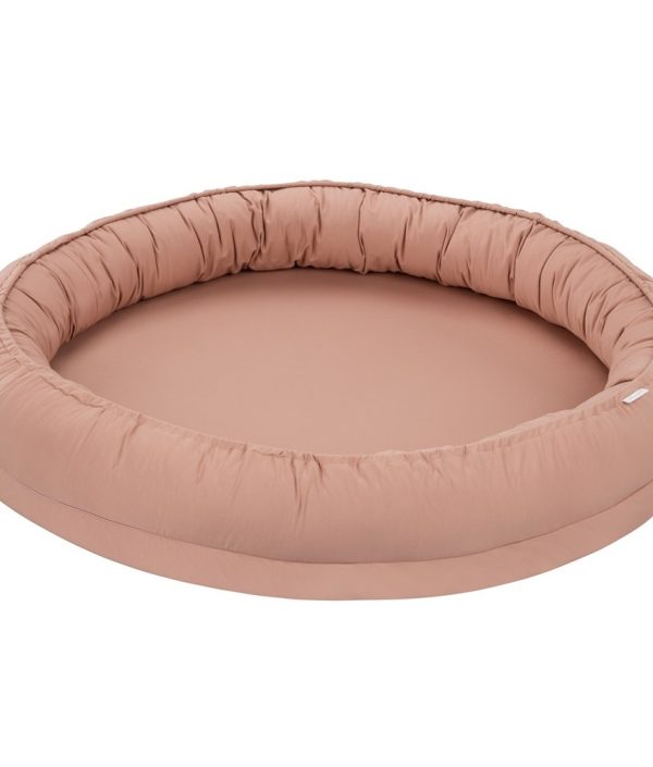 Cotton&Sweets, dusty peach junior nest, classic