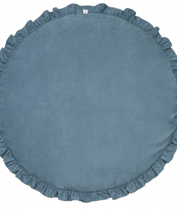 Laguna lekmatta Basic med volang, Cotton & Sweets