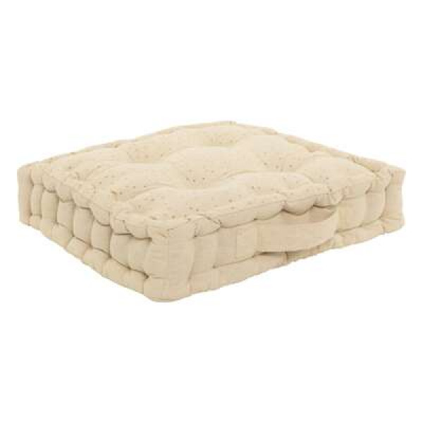 Sittpuff till barnrummet, beige