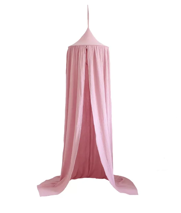 Moi Mili, Sänghimmel - Baby Pink