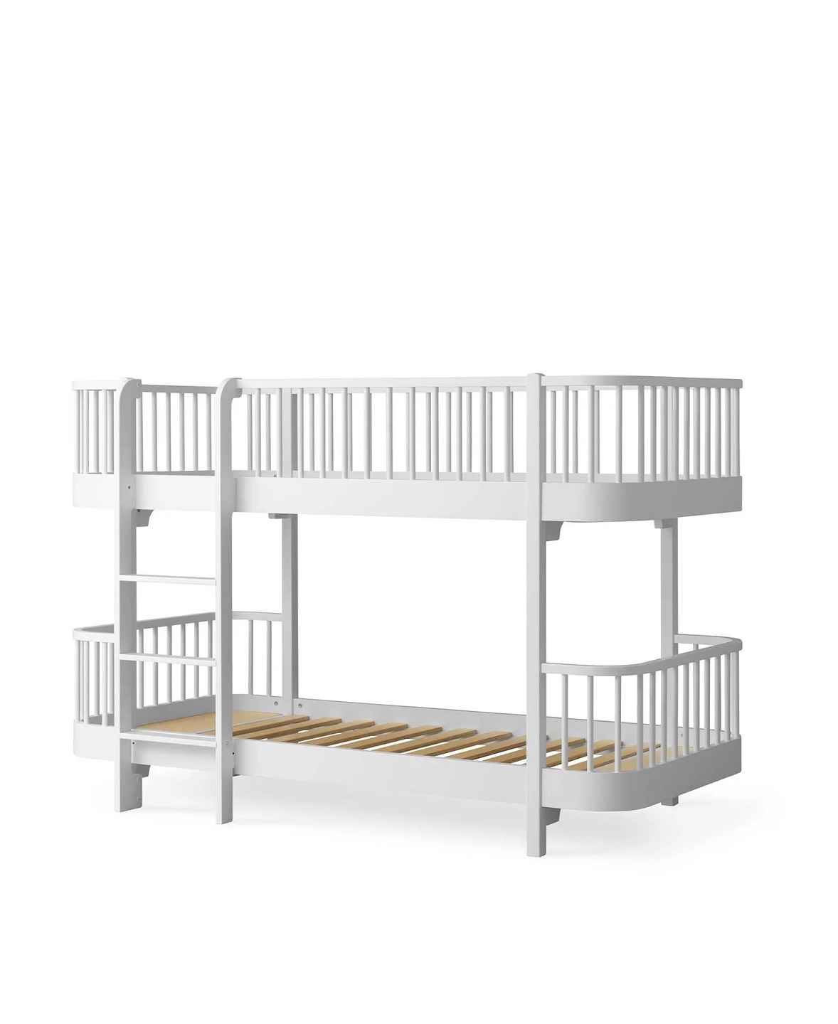Oliver Furniture, Original låg våningssäng, vit - Bild 2