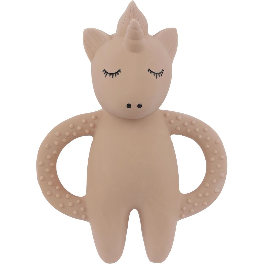 Konges Sløjd, bitleksak Rose unicorn