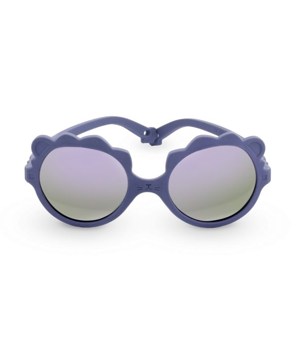 Kietla, solglasögon för barn, Lion, Lilac