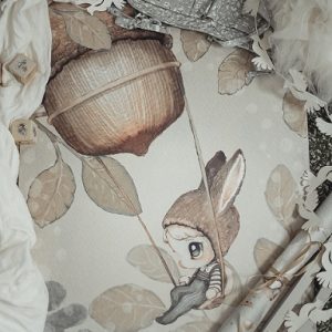 Mrs Mighetto, poster Mr Arthur