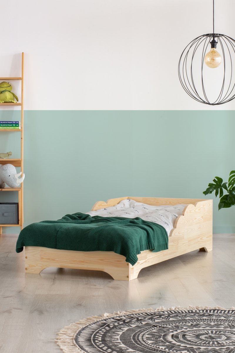 Säng till barnrummet, BOX11 - Bild 2