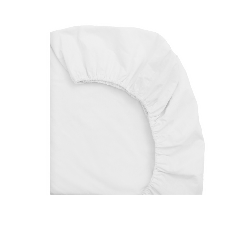 Babylove, dra-på-lakan 90x160 till juniorsäng/barnsäng