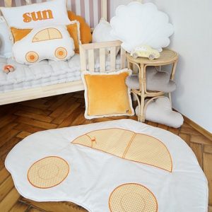 Moi Mili, lekmatta bil, Honey checkered