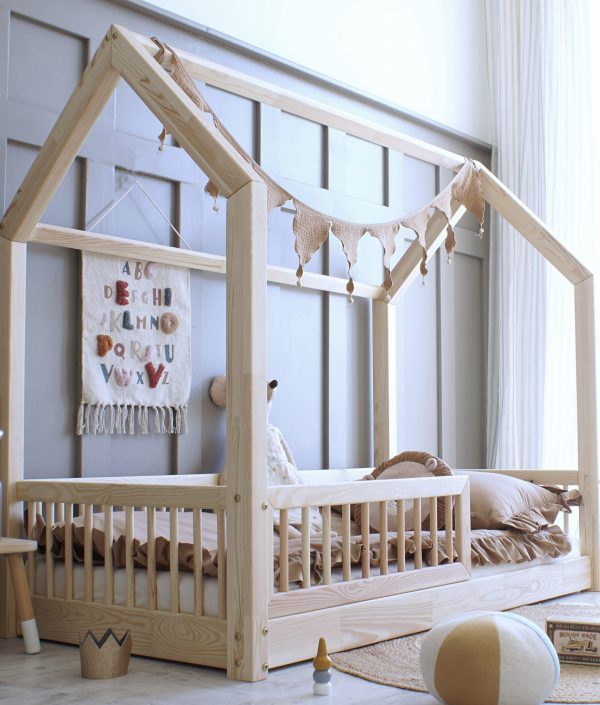 Hussäng montessori Alex 90x190 cm