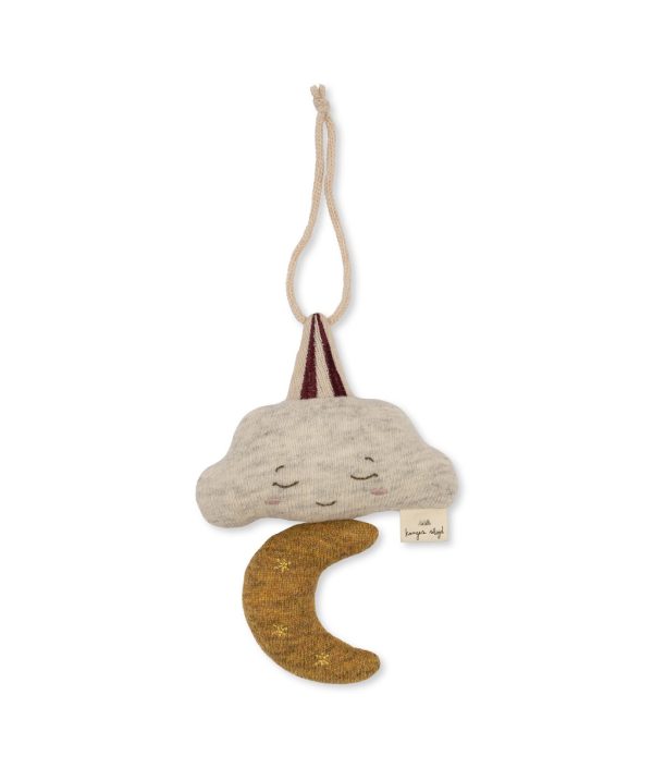Konges Sløjd, speldosa Moon and Star