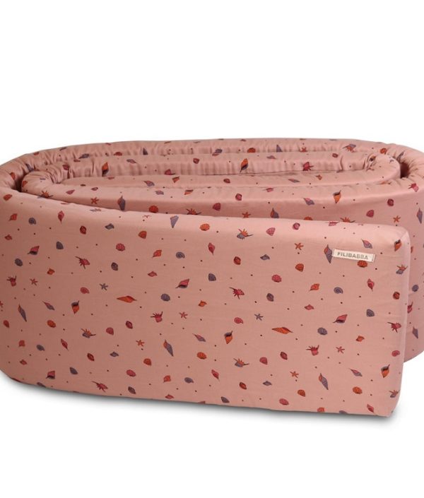 Filibabba, spjälsängsskydd Collection of memories