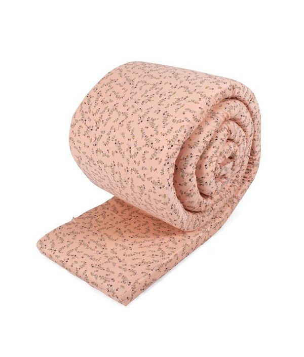 Filibabba, spjälsängsskydd Botanical love