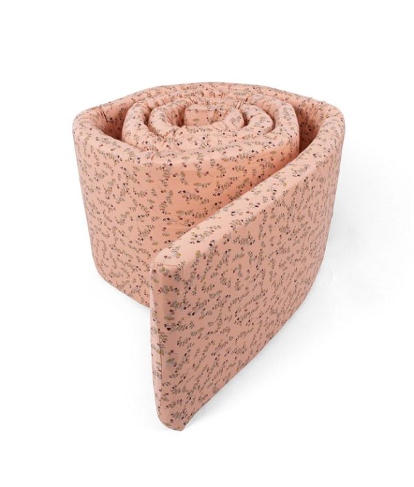 Filibabba, spjälsängsskydd Botanical love