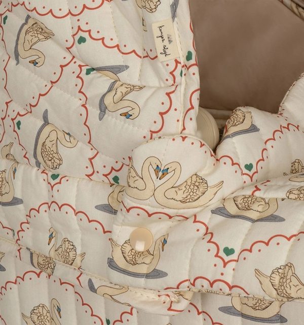 Konges Sløjd, dockvagn, Swan