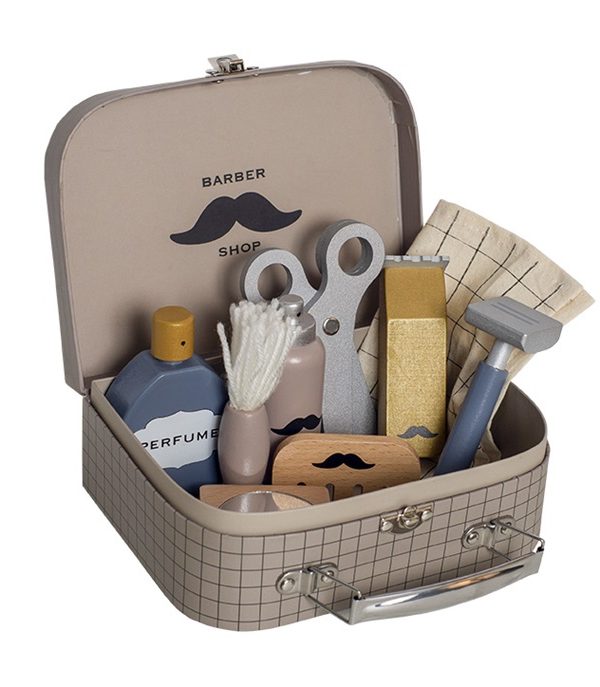 JaBaDaBaDo, barberarväska