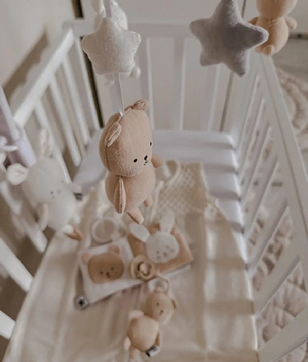 JaBaDaBaDo, musikmobil teddy/bunny