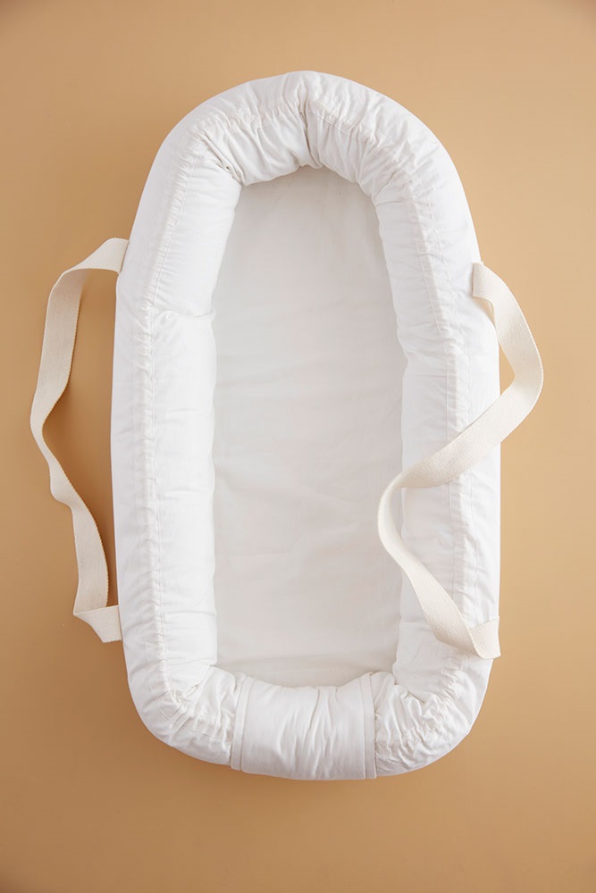 Kid's Concept, babylift babynest, vit - Bild 7