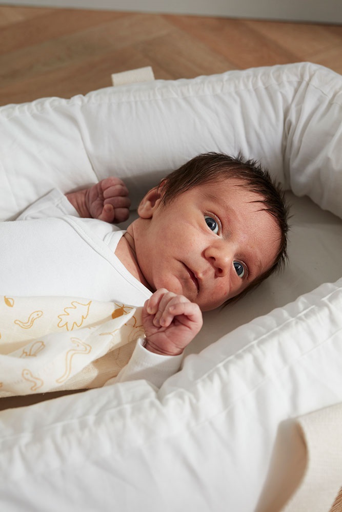 Kid's Concept, babylift babynest, vit - Bild 5