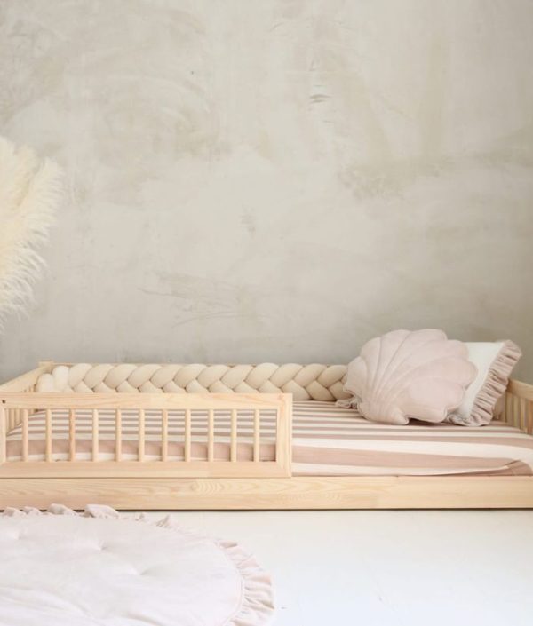 Barnsäng Alex 90x190 cm låg