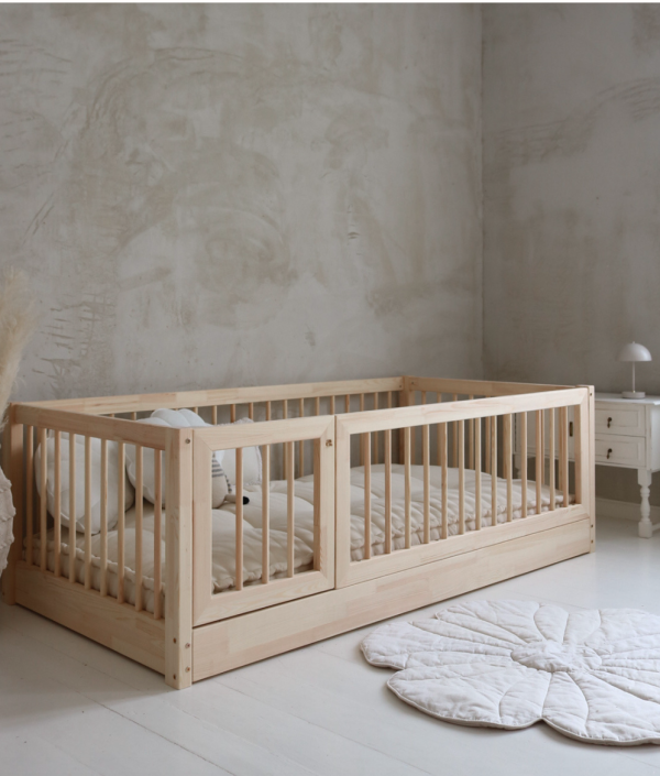 Barnsäng Bonnie 120x200 cm