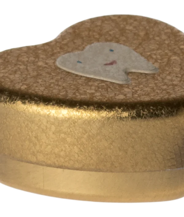Maileg, Tandask mini gold